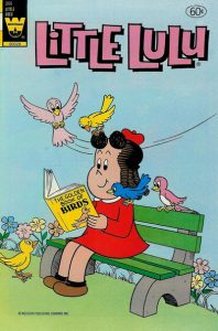 Little Lulu #266 (1983)