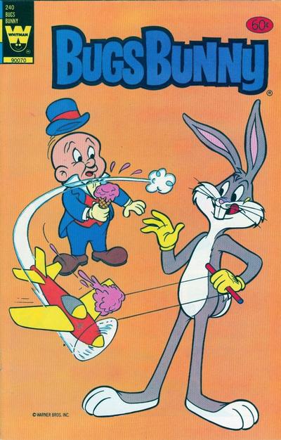 Bugs Bunny #240 (1983)