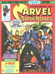 Marvel Super-Heroes #396 (1983)