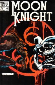 Moon Knight #30 (1983)