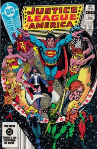 Justice League of America #217 (1983)