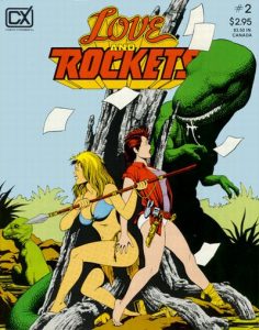Love and Rockets #2 (1983)