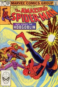 Amazing Spider-Man #239 (1983)