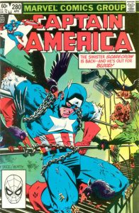 Captain America #280 (1983)