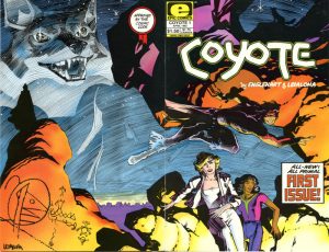 Coyote #1 (1983)