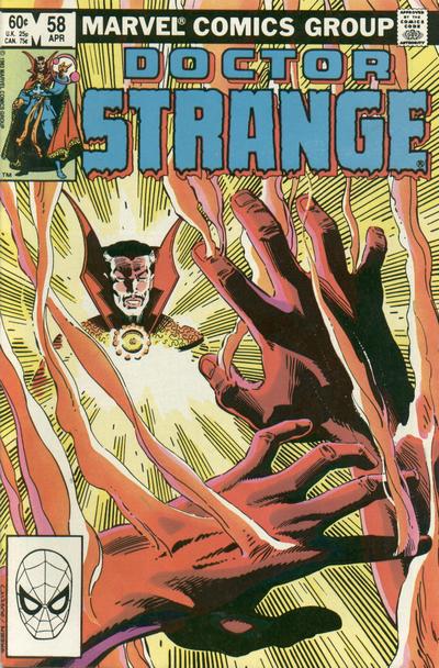 Doctor Strange #58 (1983)