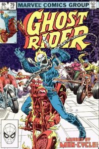 Ghost Rider #79 (1983)