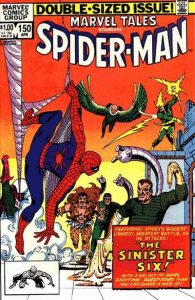Marvel Tales #150 (1983)
