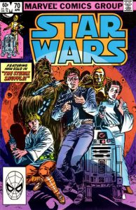 Star Wars #70 (1983)