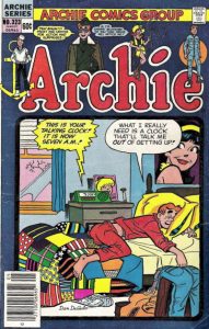 Archie #323 (1983)