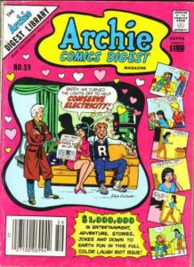 Archie Comics Digest #59 (1983)