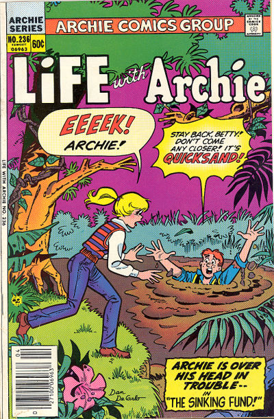 Life with Archie #236 (1983)