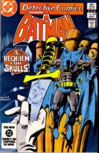 Detective Comics #528 (1983)