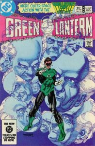 Green Lantern #167 (1983)