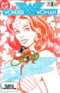 Wonder Woman #306 (1983)