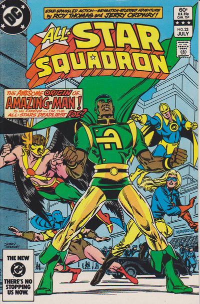 All-Star Squadron #23 (1983)