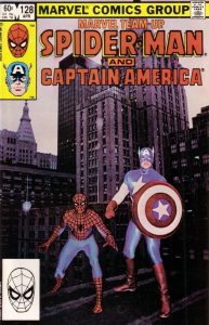 Marvel Team-Up #128 (1983)
