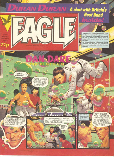 Eagle #14 May 1983 [60] (1983)