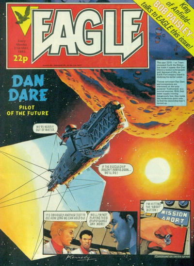 Eagle #21 May 1983 [61] (1983)