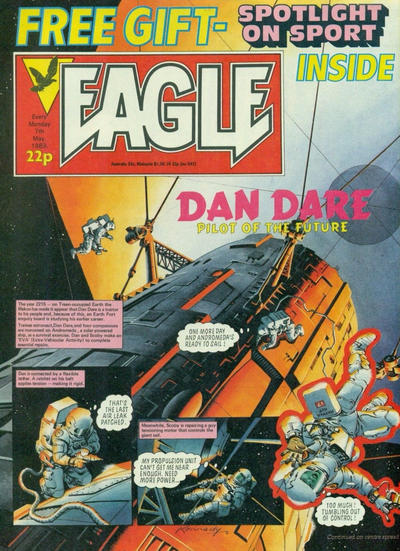 Eagle #7 May 1983 [59] (1983)