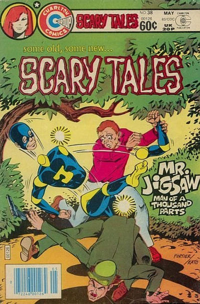 Scary Tales #38 (1983)