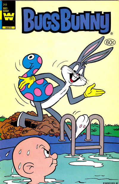 Bugs Bunny #243 (1983)