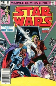 Star Wars #71 (1983)