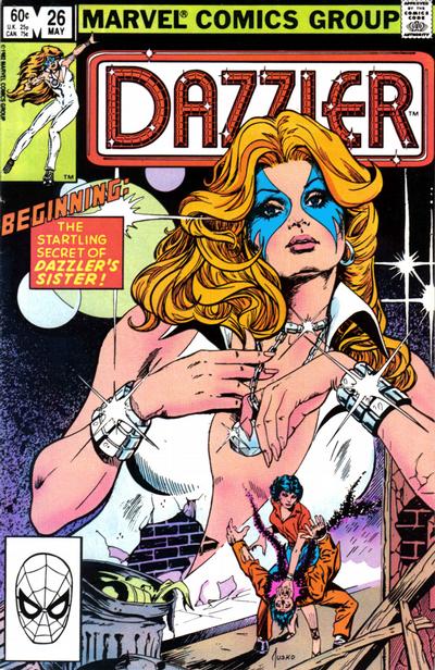 Dazzler #26 (1983)