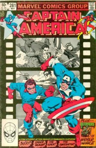 Captain America #281 (1983)