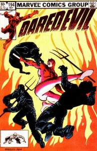 Daredevil #194 (1983)