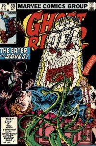 Ghost Rider #80 (1983)