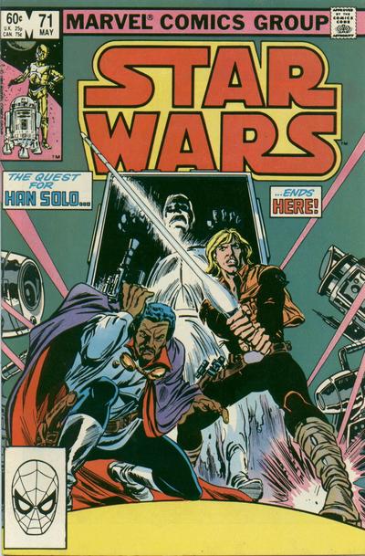 Star Wars #71 (1983)