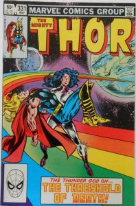 The Mighty Thor #331 (1983)