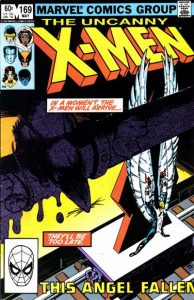 X-Men #169 (1983)