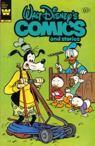 Walt Disney's Comics and Stories #505 (1983)
