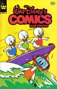 Walt Disney's Comics and Stories #504 (1983)