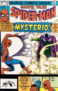 Marvel Tales #151 (1983)