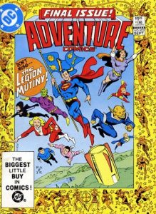 Adventure Comics #503 (1983)