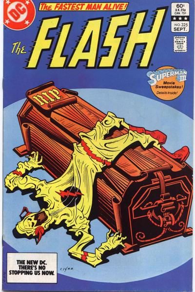 The Flash #325 (1983)
