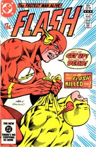 The Flash #324 (1983)