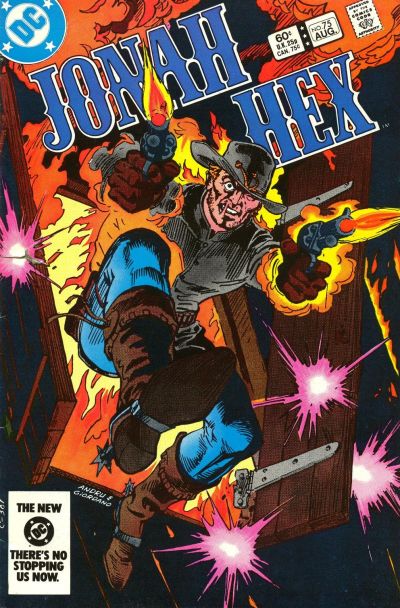 Jonah Hex #75 (1983)