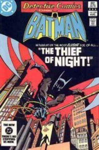 Detective Comics #529 (1983)