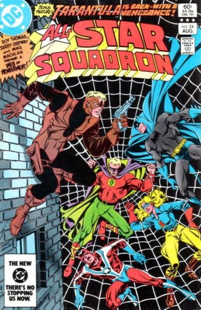 All-Star Squadron #24 (1983)
