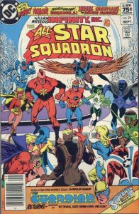 All-Star Squadron #25 (1983)