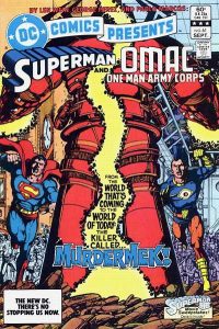 DC Comics Presents #61 (1983)