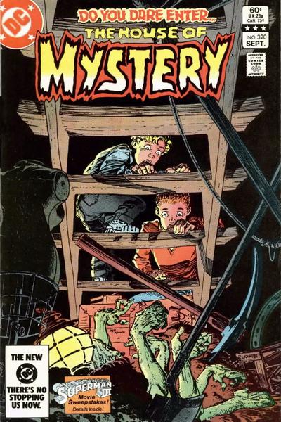 House of Mystery #320 (1983)