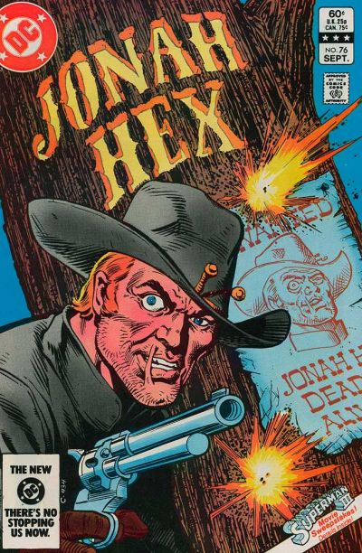 Jonah Hex #76 (1983)