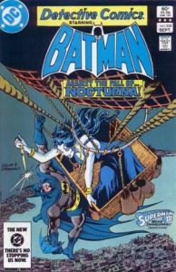 Detective Comics #530 (1983)