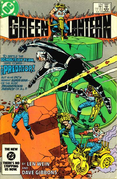 Green Lantern #179 (1983)