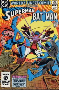 World's Finest Comics #294 (1983)